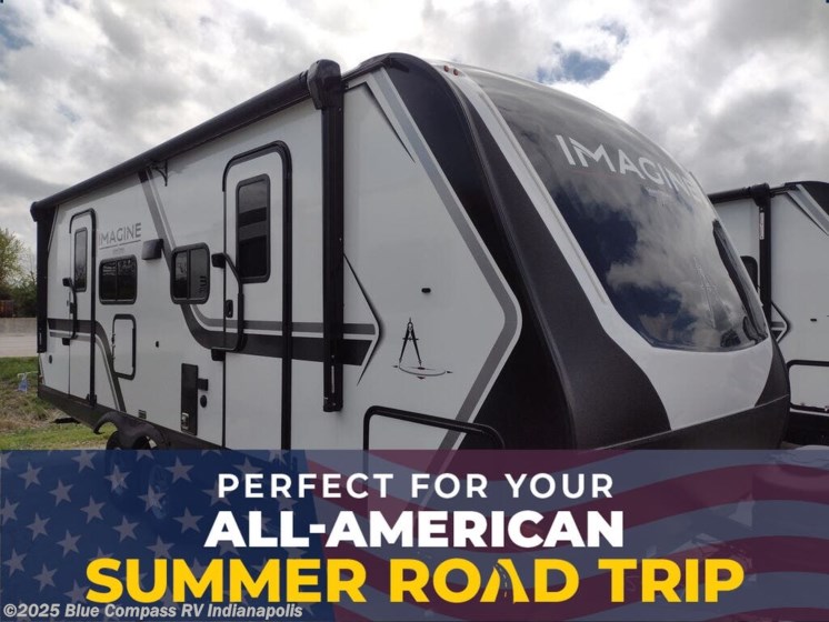 Email now about this 2025 Grand Design Imagine 2300MK! New 2025 Grand Design Imagine 2300MK available in Indianapolis, Indiana