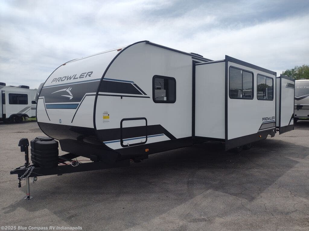 New 2025 Heartland Prowler 3209BH available in Indianapolis, Indiana
