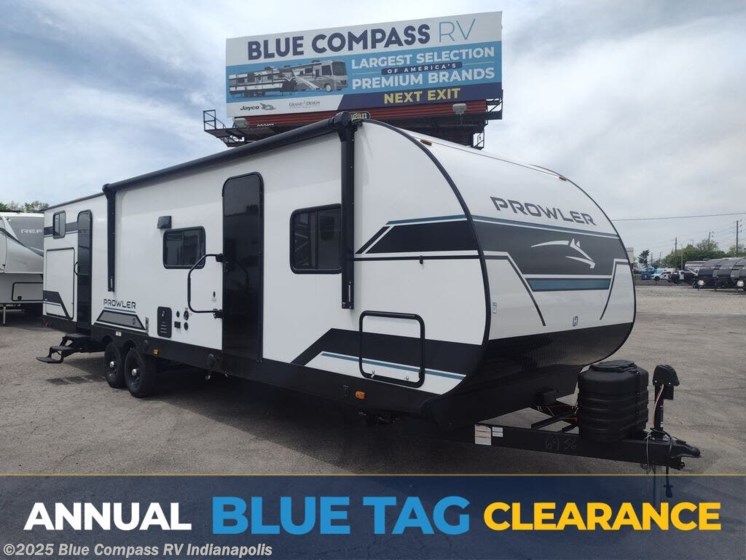 Email now about this 2025 Heartland Prowler 3209BH! New 2025 Heartland Prowler 3209BH available in Indianapolis, Indiana