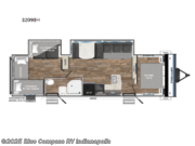 Call now about this 2025 Heartland Prowler 3209BH! 2025 Heartland Prowler 3209BH - New Travel Trailer For Sale by Blue Compass RV Indianapolis in Indianapolis, Indiana features Slideout