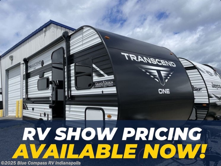 Email now about this 2025 Grand Design Transcend One 151BH! New 2025 Grand Design Transcend One 151BH available in Indianapolis, Indiana