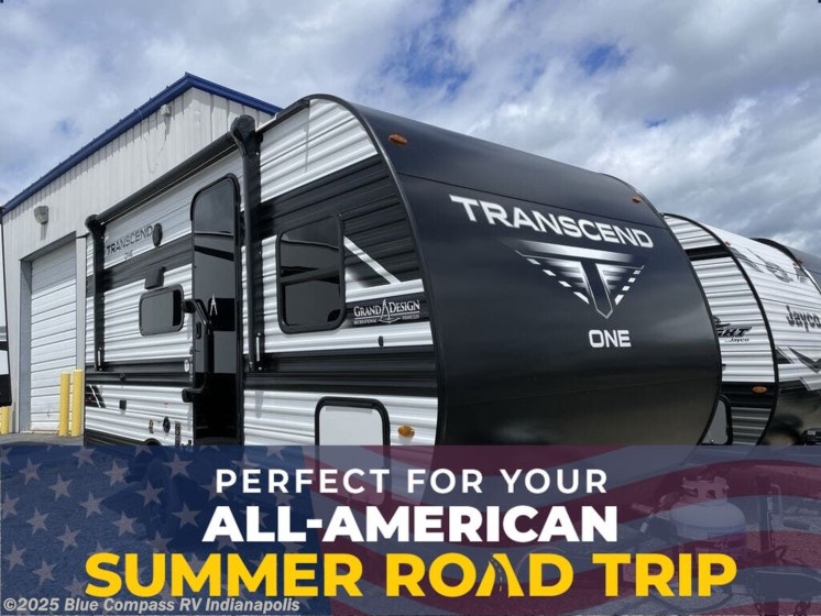 Email now about this 2025 Grand Design Transcend One 151BH! New 2025 Grand Design Transcend One 151BH available in Indianapolis, Indiana