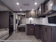 Call now about this 2025 Grand Design Transcend Xplor 22RBX! 2025 Grand Design Transcend Xplor 22RBX - New Travel Trailer For Sale by Blue Compass RV Indianapolis in Indianapolis, Indiana features Slideout