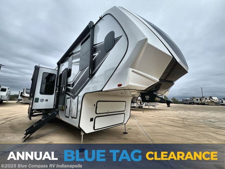 Email now about this 2026 Grand Design Momentum M-Class 395MS! New 2026 Grand Design Momentum M-Class 395MS available in Indianapolis, Indiana