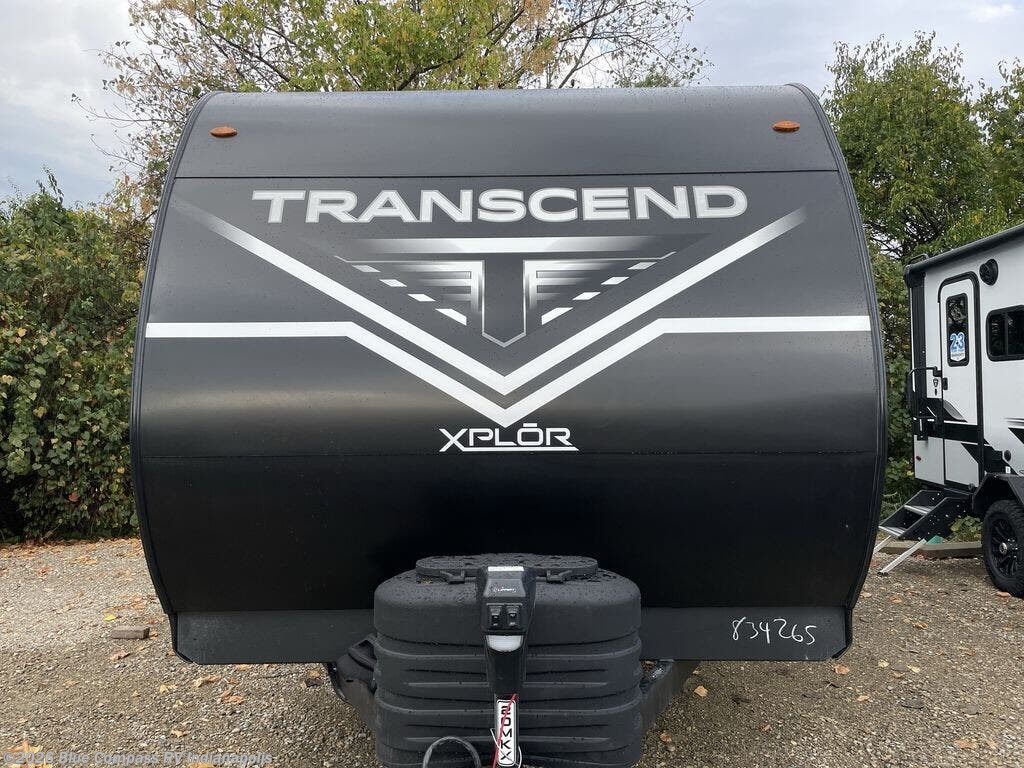 Contact us now about this 2026 Grand Design Transcend Xplor 20MKX! 2026 Transcend Xplor 20MKX by Grand Design from Blue Compass RV Indianapolis in Indianapolis, Indiana