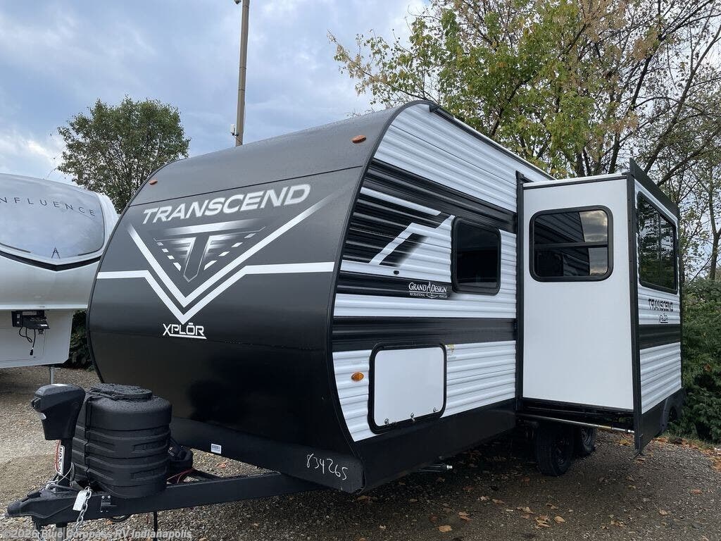New 2026 Grand Design Transcend Xplor 20MKX available in Indianapolis, Indiana