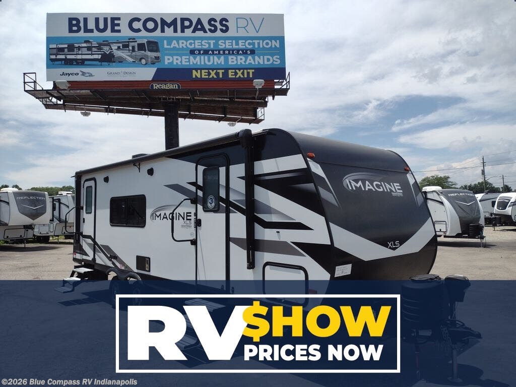 Email now about this 2023 Grand Design Imagine XLS 23LDE! Used 2023 Grand Design Imagine XLS 23LDE available in Indianapolis, Indiana