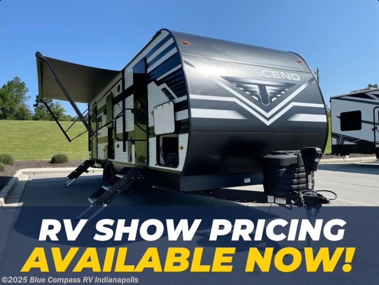 Email now about this 2026 Grand Design Transcend 245RLT! New 2026 Grand Design Transcend 245RLT available in Indianapolis, Indiana