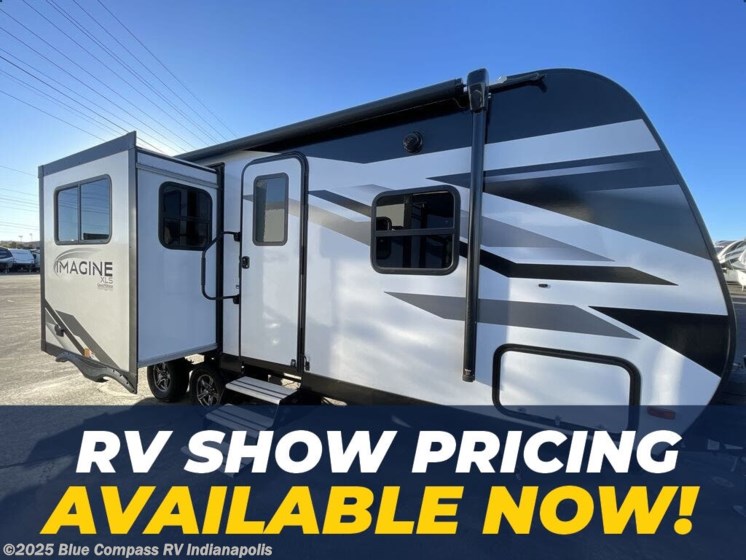 Email now about this 2026 Grand Design Imagine XLS 22RBE! New 2026 Grand Design Imagine XLS 22RBE available in Indianapolis, Indiana
