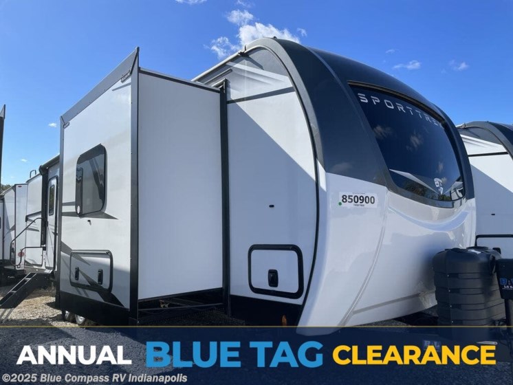 Email now about this 2026 Venture RV SportTrek Touring Edition STT292VRB! New 2026 Venture RV SportTrek Touring Edition STT292VRB available in Indianapolis, Indiana