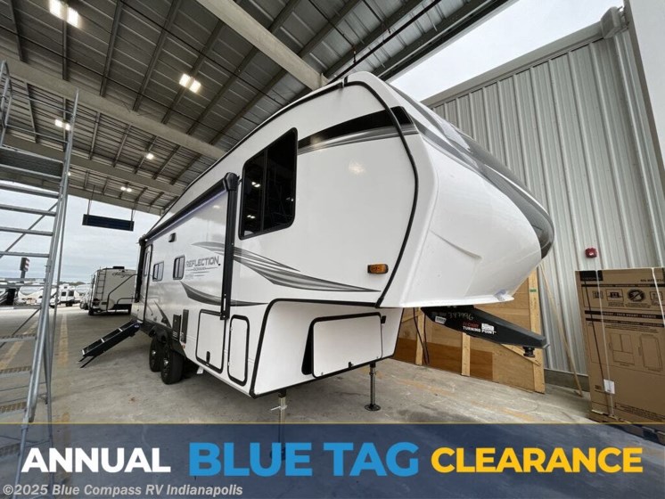 Email now about this 2026 Grand Design Reflection 150 Series 260RD! New 2026 Grand Design Reflection 150 Series 260RD available in Indianapolis, Indiana