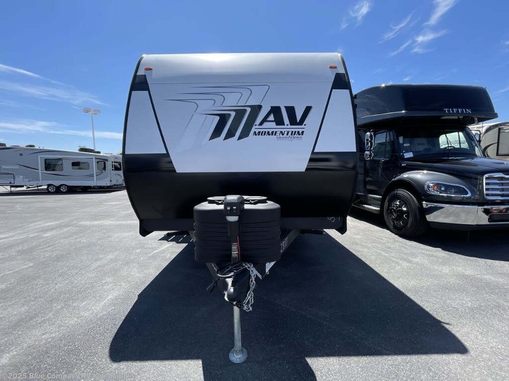 Contact us now about this 2026 Grand Design Momentum MAV 17MAV! 2026 Momentum MAV 17MAV by Grand Design from Blue Compass RV Indianapolis in Indianapolis, Indiana
