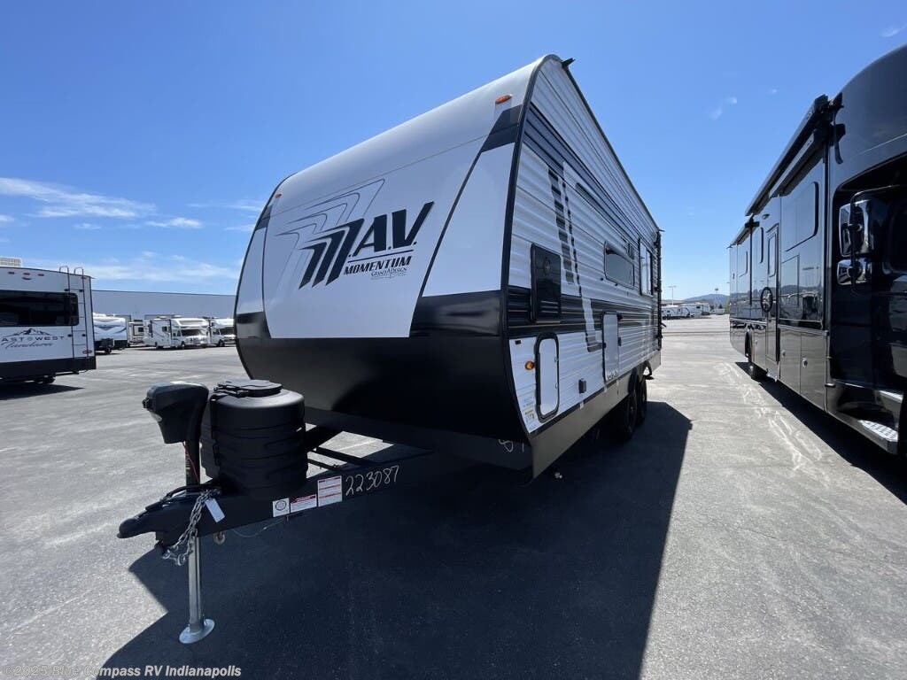 New 2026 Grand Design Momentum MAV 17MAV available in Indianapolis, Indiana
