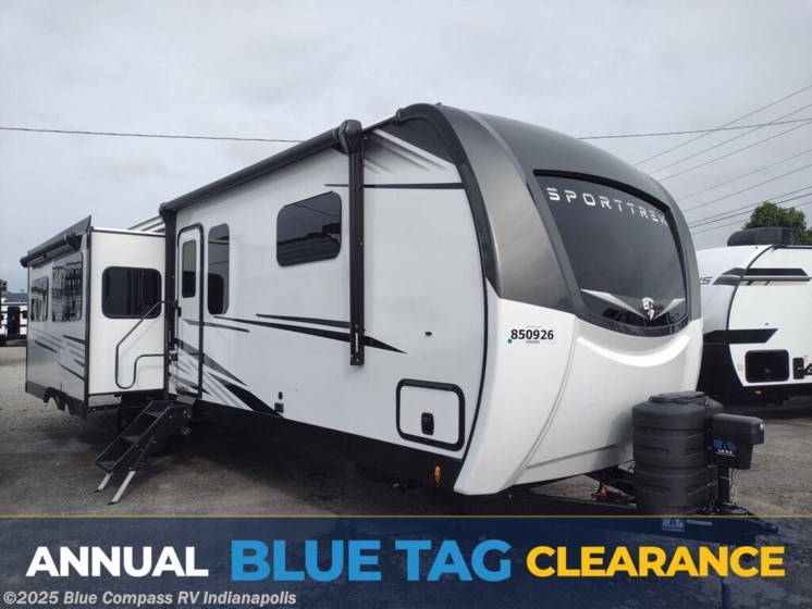 Email now about this 2026 Venture RV SportTrek Touring Edition STT343VIB! New 2026 Venture RV SportTrek Touring Edition STT343VIB available in Indianapolis, Indiana