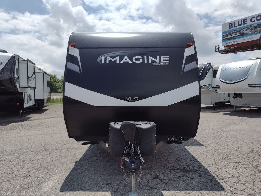 Contact us now about this 2023 Grand Design Imagine XLS 23BHE! 2023 Imagine XLS 23BHE by Grand Design from Blue Compass RV Indianapolis in Indianapolis, Indiana