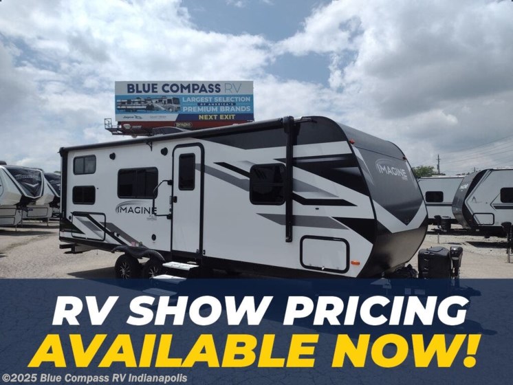 Email now about this 2023 Grand Design Imagine XLS 23BHE! Used 2023 Grand Design Imagine XLS 23BHE available in Indianapolis, Indiana