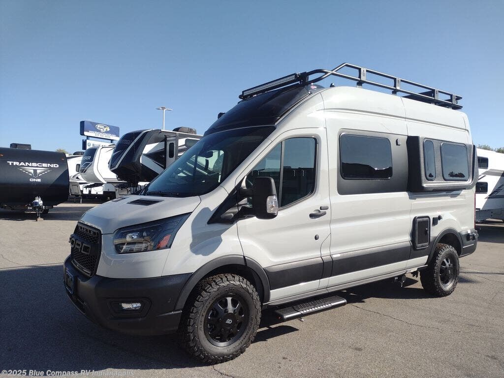 New 2026 Grand Design Lineage Series VT LVT1 available in Indianapolis, Indiana