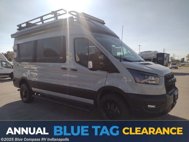 Email now about this 2026 Grand Design Lineage Series VT LVT1! New 2026 Grand Design Lineage Series VT LVT1 available in Indianapolis, Indiana