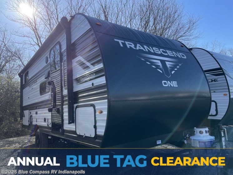 Email now about this 2026 Grand Design Transcend One 161BH! New 2026 Grand Design Transcend One 161BH available in Indianapolis, Indiana