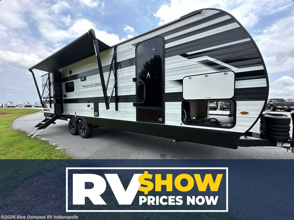 Email now about this 2026 Grand Design Transcend 265BHT! New 2026 Grand Design Transcend 265BHT available in Indianapolis, Indiana