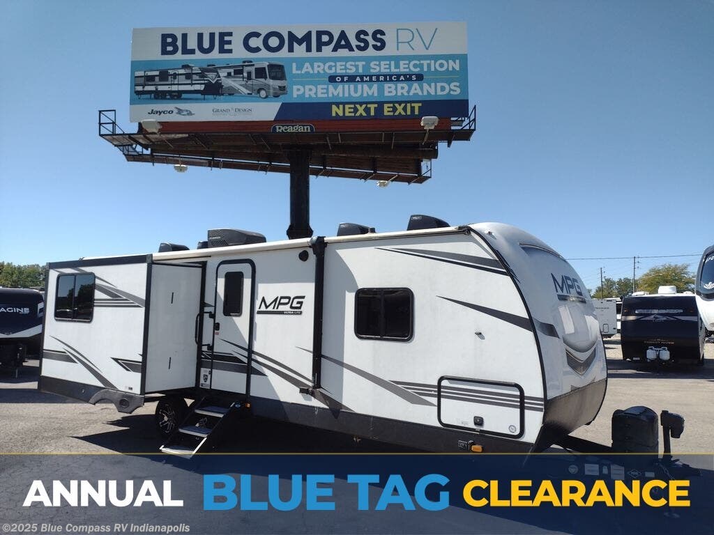 Email now about this 2022 Cruiser RV MPG 2780RE! Used 2022 Cruiser RV MPG 2780RE available in Indianapolis, Indiana