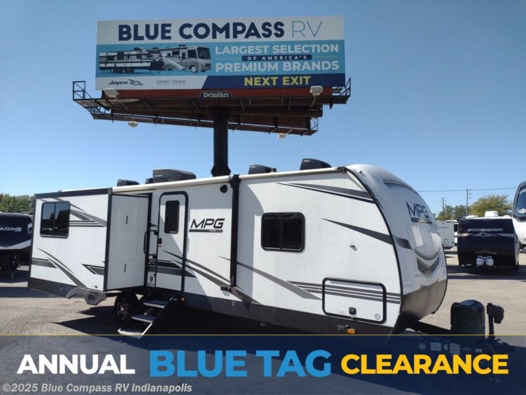 Email now about this 2022 Cruiser RV MPG 2780RE! Used 2022 Cruiser RV MPG 2780RE available in Indianapolis, Indiana