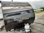 Contact us now about this 2026 Forest River Aurora Light 18BHS! 2026 Aurora Light 18BHS by Forest River from Blue Compass RV Indianapolis in Indianapolis, Indiana