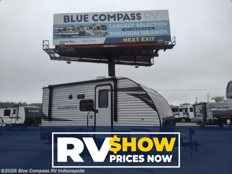 Email now about this 2023 Forest River Aurora 13BHX! Used 2023 Forest River Aurora 13BHX available in Indianapolis, Indiana