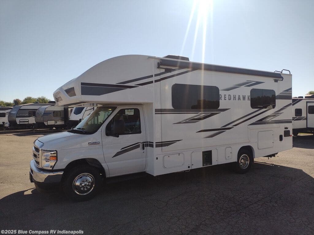 New 2026 Jayco Redhawk 24B available in Indianapolis, Indiana
