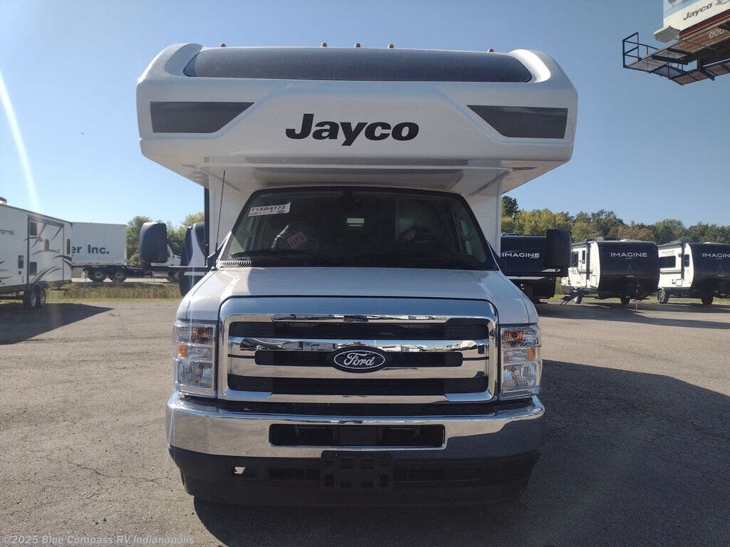 Contact us now about this 2026 Jayco Redhawk 24B! 2026 Redhawk 24B by Jayco from Blue Compass RV Indianapolis in Indianapolis, Indiana