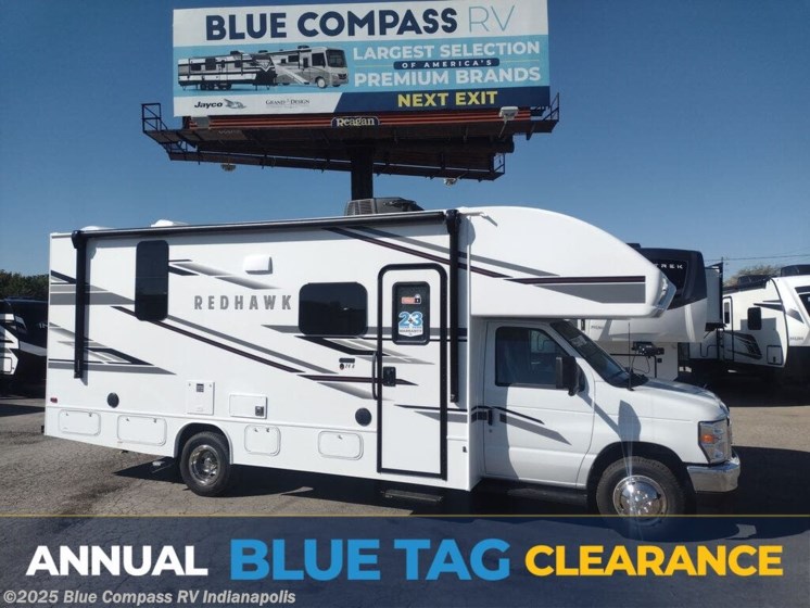 Email now about this 2026 Jayco Redhawk 24B! New 2026 Jayco Redhawk 24B available in Indianapolis, Indiana