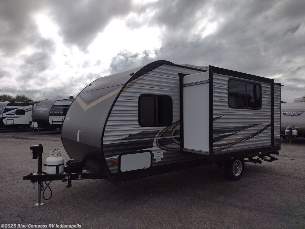 Used 2021 Forest River Aurora 18BHS available in Indianapolis, Indiana