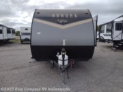 Contact us now about this 2021 Forest River Aurora 18BHS! 2021 Aurora 18BHS by Forest River from Blue Compass RV Indianapolis in Indianapolis, Indiana
