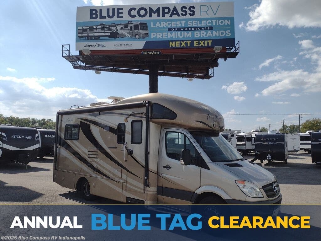 Email now about this 2009 Four Winds International Four Winds Siesta 24SA! Used 2009 Four Winds International Four Winds Siesta 24SA available in Indianapolis, Indiana