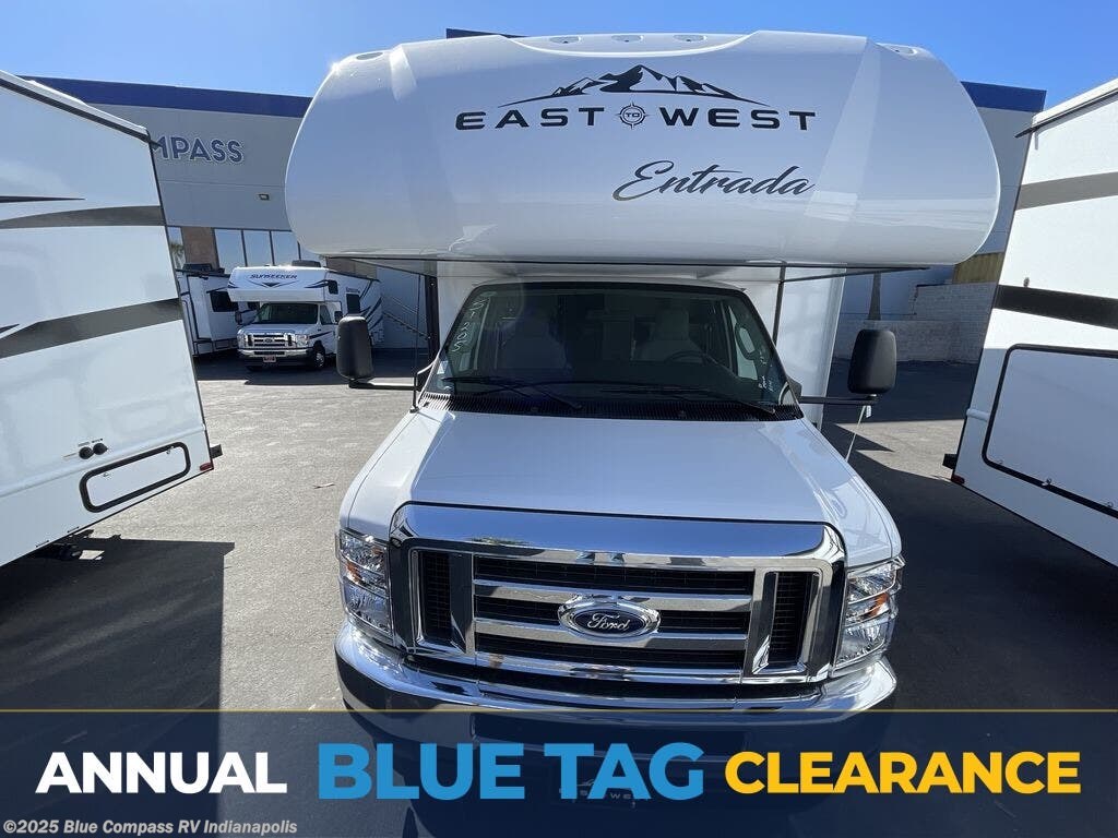Email now about this 2026 East to West Entrada 2950OK! New 2026 East to West Entrada 2950OK available in Indianapolis, Indiana