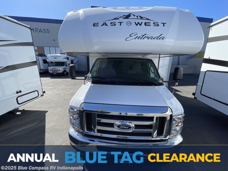 Email now about this 2026 East to West Entrada 2950OK! New 2026 East to West Entrada 2950OK available in Indianapolis, Indiana