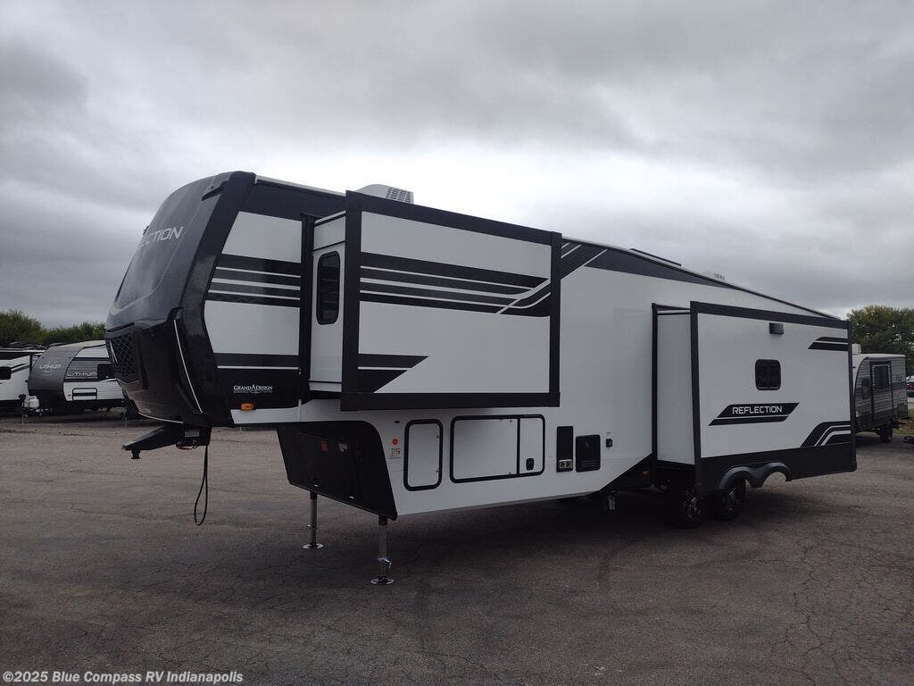 New 2026 Grand Design Reflection 337RLS available in Indianapolis, Indiana