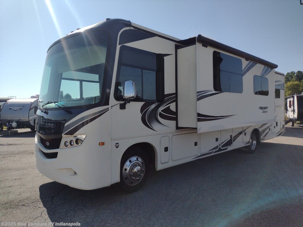 Used 2019 Jayco Precept 33U available in Indianapolis, Indiana