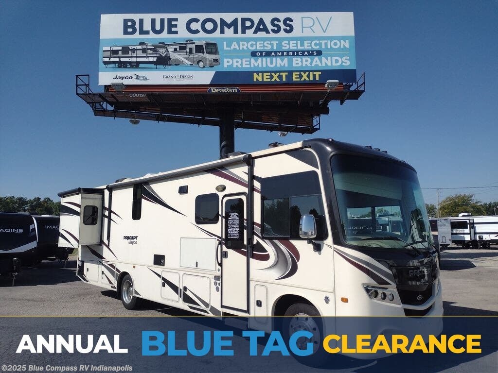 Email now about this 2019 Jayco Precept 33U! Used 2019 Jayco Precept 33U available in Indianapolis, Indiana