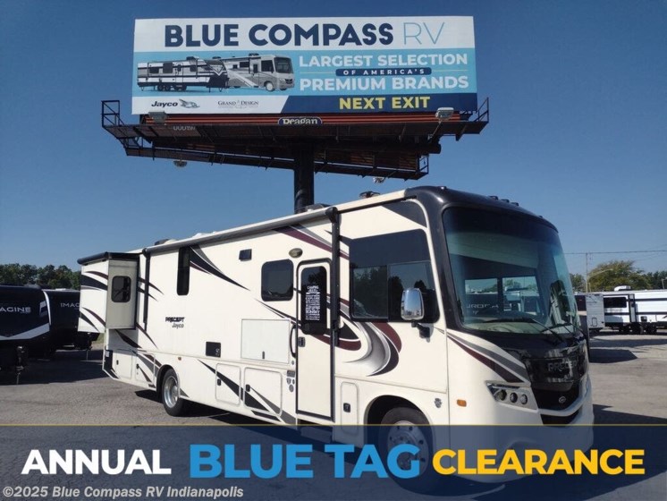 Email now about this 2019 Jayco Precept 33U! Used 2019 Jayco Precept 33U available in Indianapolis, Indiana