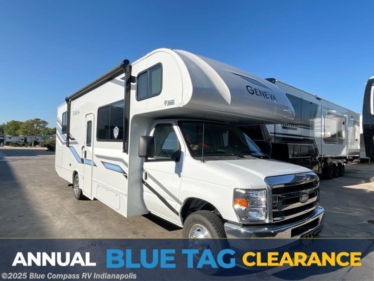 Email now about this 2026 Thor Motor Coach Geneva 28VZ! New 2026 Thor Motor Coach Geneva 28VZ available in Indianapolis, Indiana