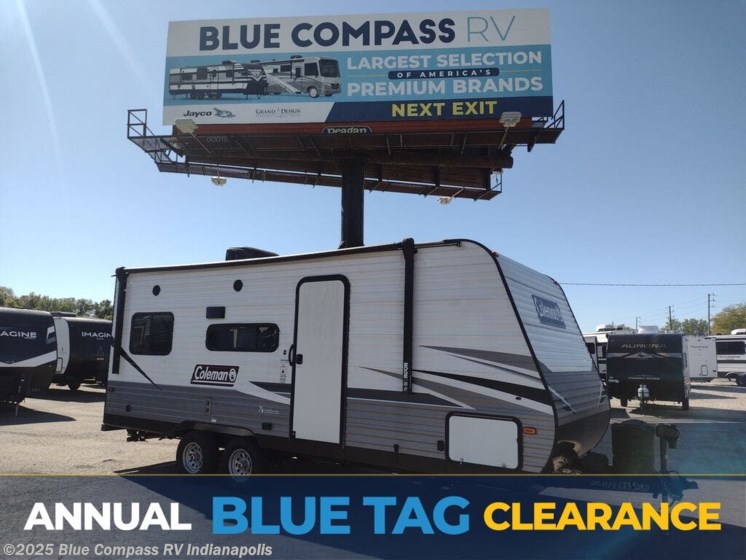 Email now about this 2021 Coleman Lantern LT Series 202RD! Used 2021 Coleman Lantern LT Series 202RD available in Indianapolis, Indiana