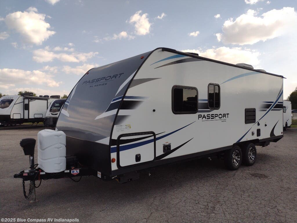 Used 2021 Keystone Passport 239ML SL Series available in Indianapolis, Indiana