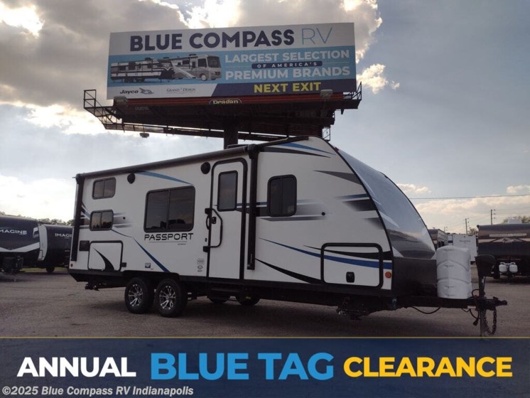 Email now about this 2021 Keystone Passport 239ML SL Series! Used 2021 Keystone Passport 239ML SL Series available in Indianapolis, Indiana