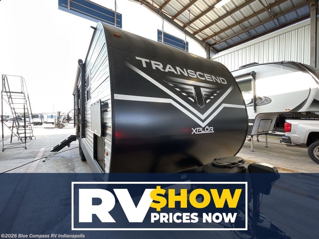 Email now about this 2026 Grand Design Transcend Xplor 25MLX! New 2026 Grand Design Transcend Xplor 25MLX available in Indianapolis, Indiana