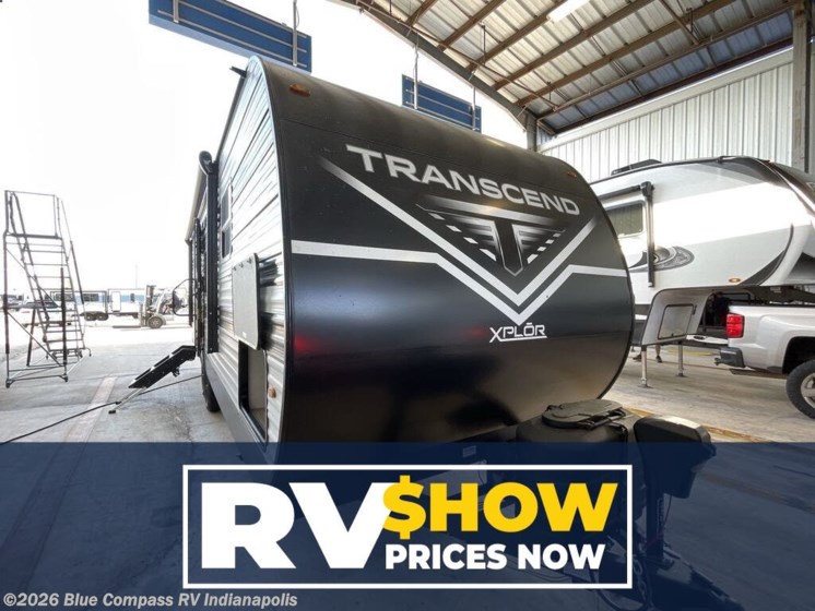 Email now about this 2026 Grand Design Transcend Xplor 25MLX! New 2026 Grand Design Transcend Xplor 25MLX available in Indianapolis, Indiana