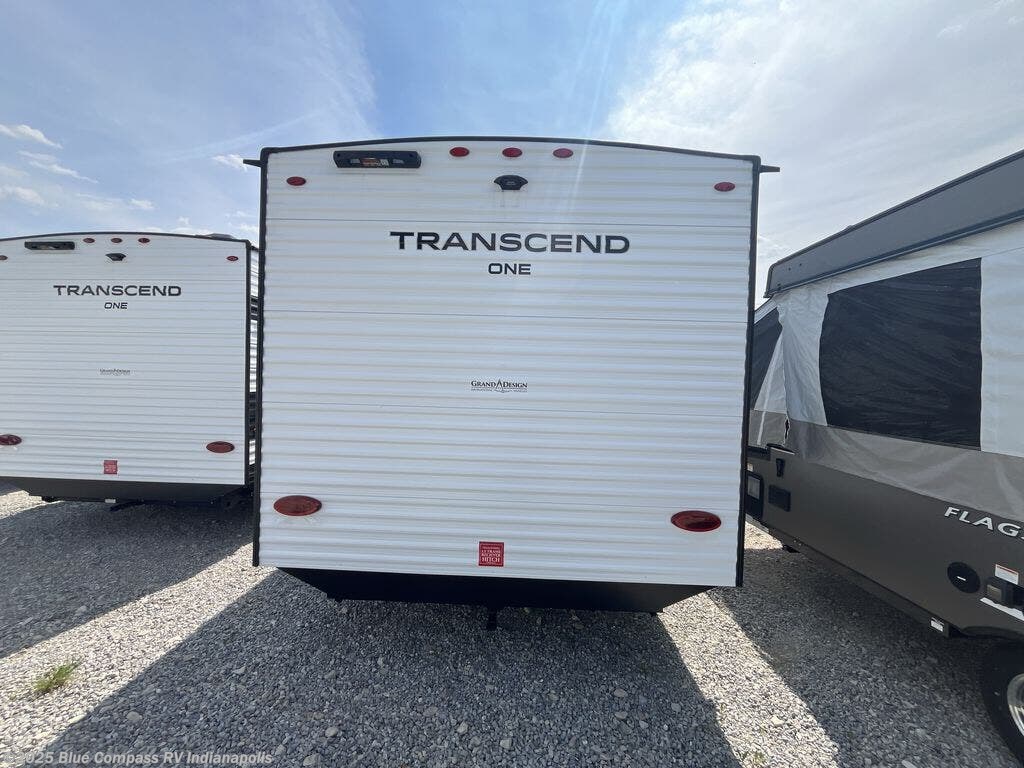 Contact us now about this 2025 Grand Design Transcend One 151BH! 2025 Transcend One 151BH by Grand Design from Blue Compass RV Indianapolis in Indianapolis, Indiana