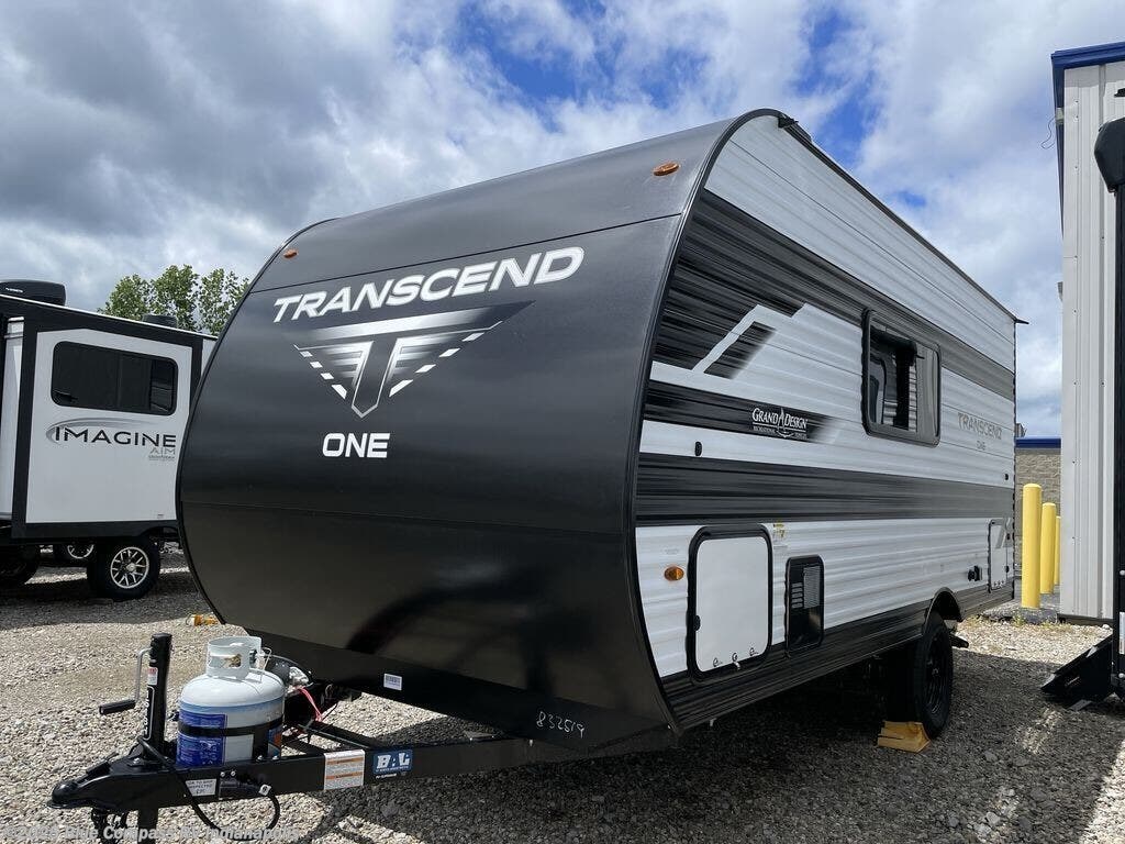 Contact us now about this 2025 Grand Design Transcend One 151BH! 2025 Transcend One 151BH by Grand Design from Blue Compass RV Indianapolis in Indianapolis, Indiana