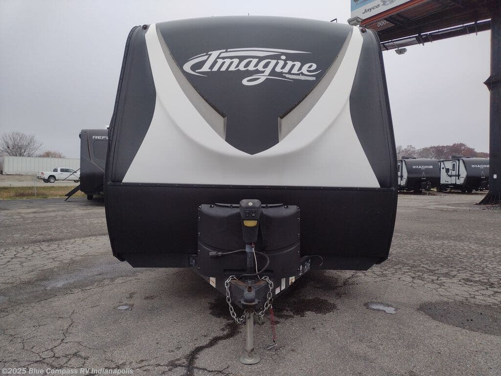 Contact us now about this 2020 Grand Design Imagine 2450RL! 2020 Imagine 2450RL by Grand Design from Blue Compass RV Indianapolis in Indianapolis, Indiana