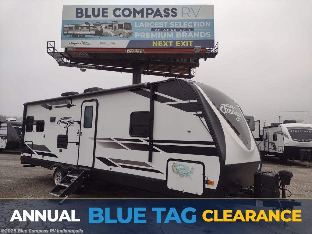 Email now about this 2020 Grand Design Imagine 2450RL! Used 2020 Grand Design Imagine 2450RL available in Indianapolis, Indiana